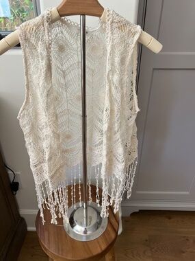 ZARA vest - XS